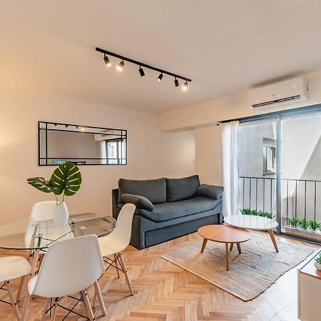 Dpto Confortable En Palermo Ba11 Buenos Aires Exteriér fotografie