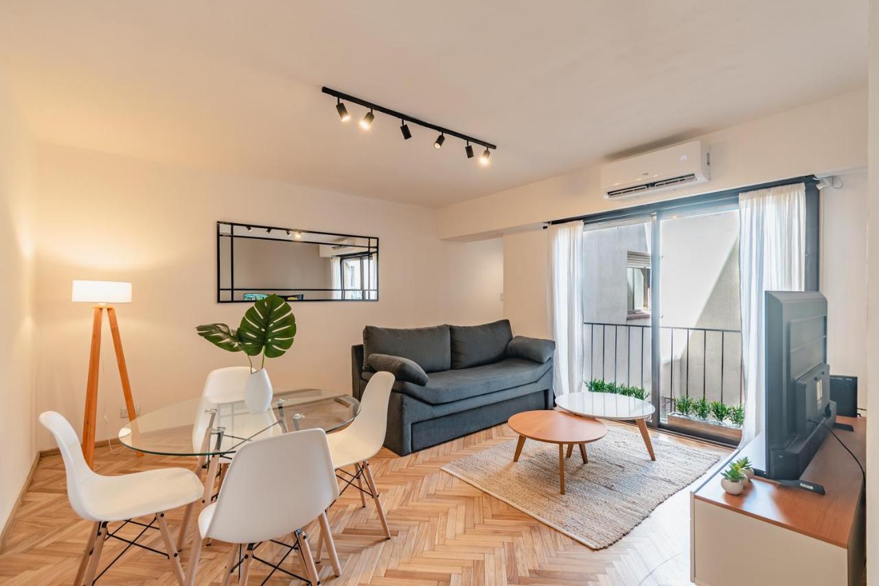 Dpto Confortable En Palermo Ba11 Buenos Aires Exteriér fotografie
