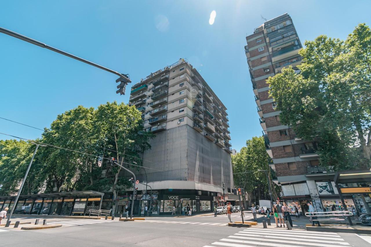 Dpto Confortable En Palermo Ba11 Buenos Aires Exteriér fotografie