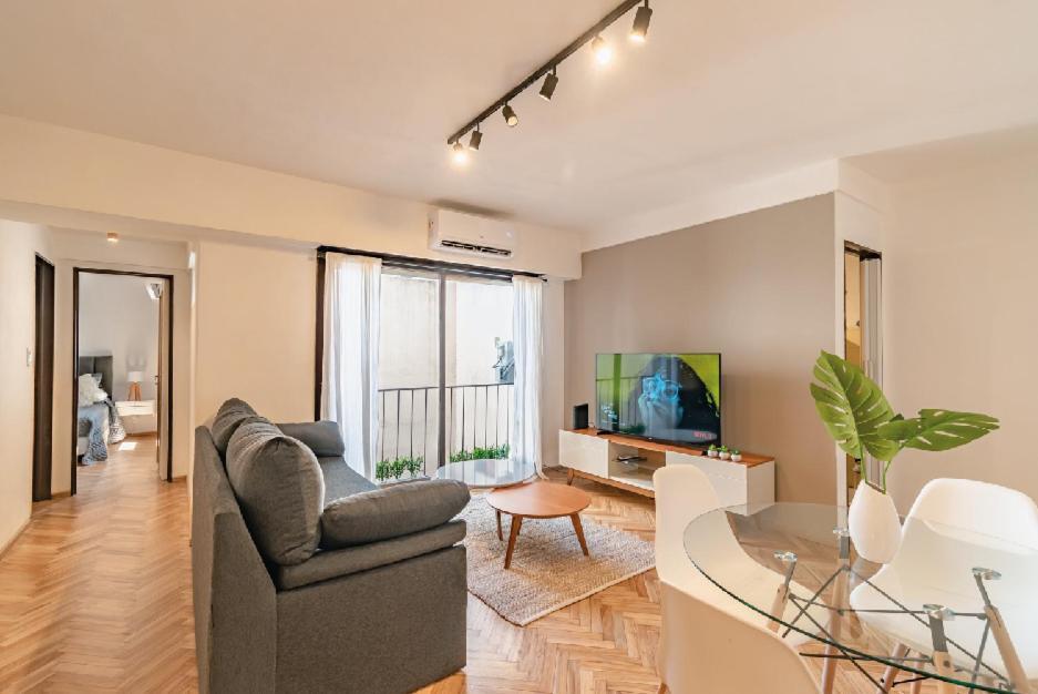 Dpto Confortable En Palermo Ba11 Buenos Aires Exteriér fotografie
